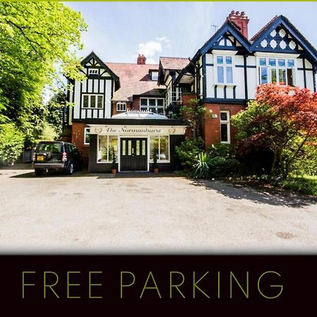 Normanhurst Hotel Сейл Экстерьер фото
