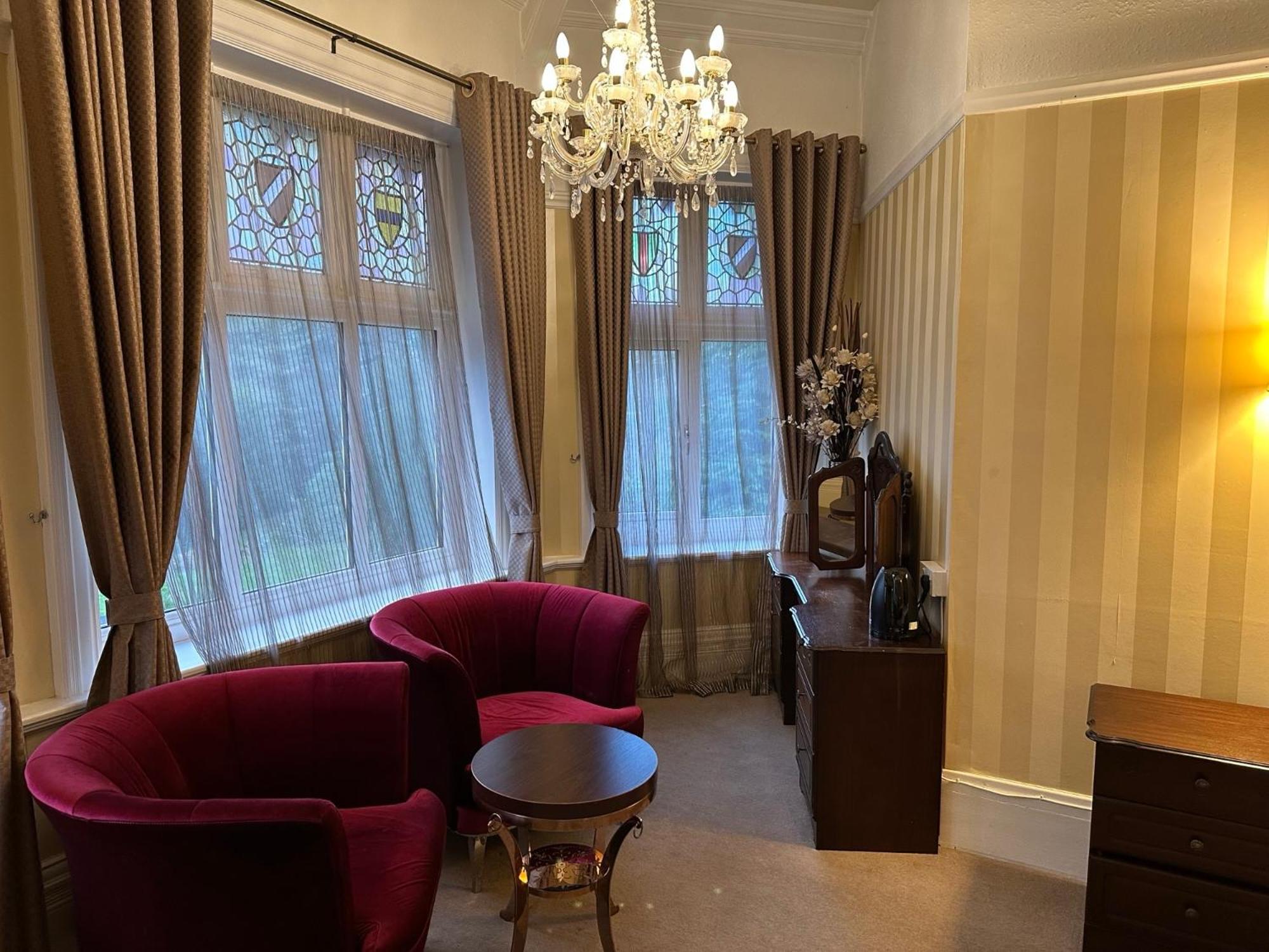 Normanhurst Hotel Сейл Экстерьер фото