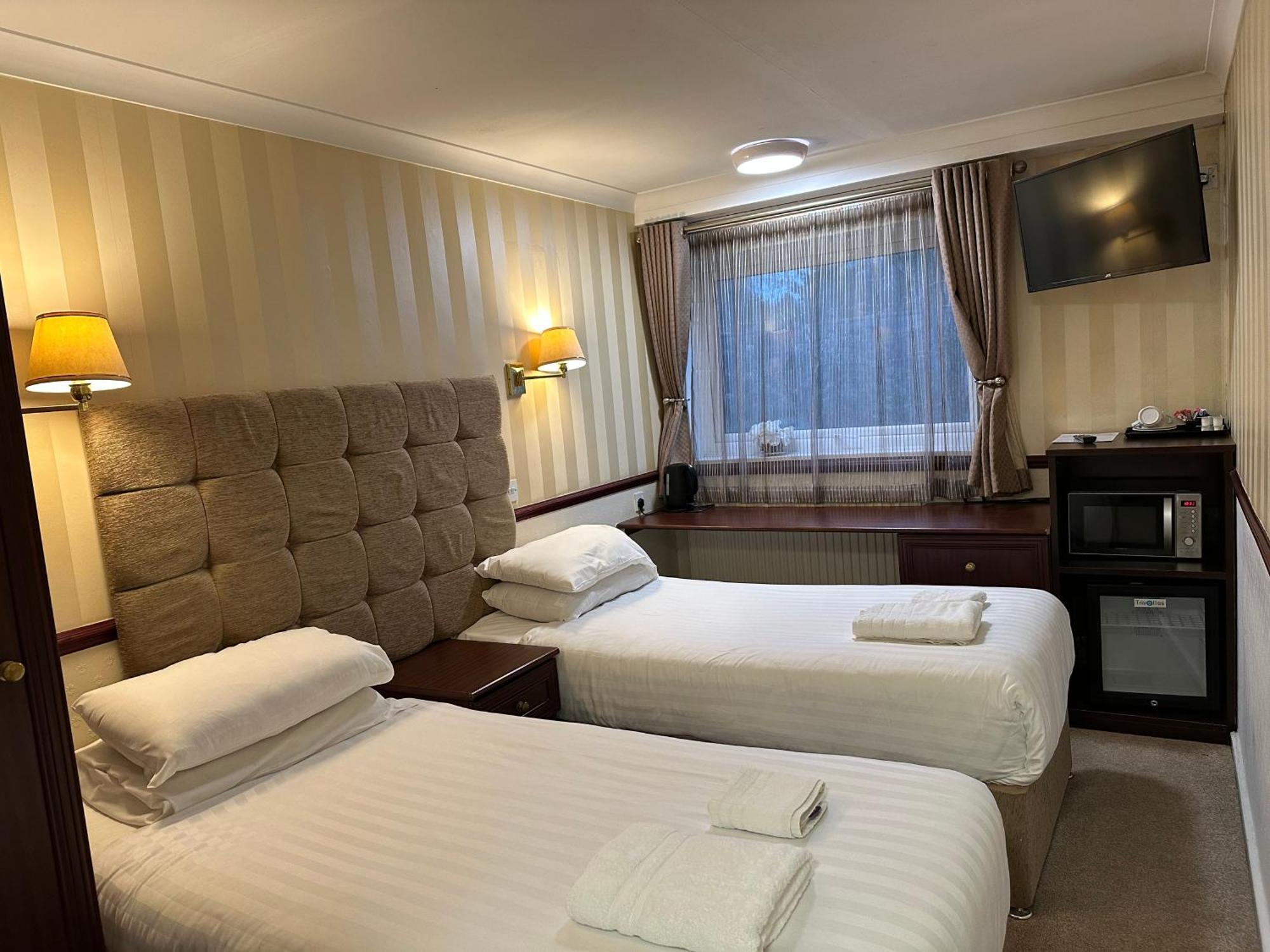 Normanhurst Hotel Сейл Экстерьер фото