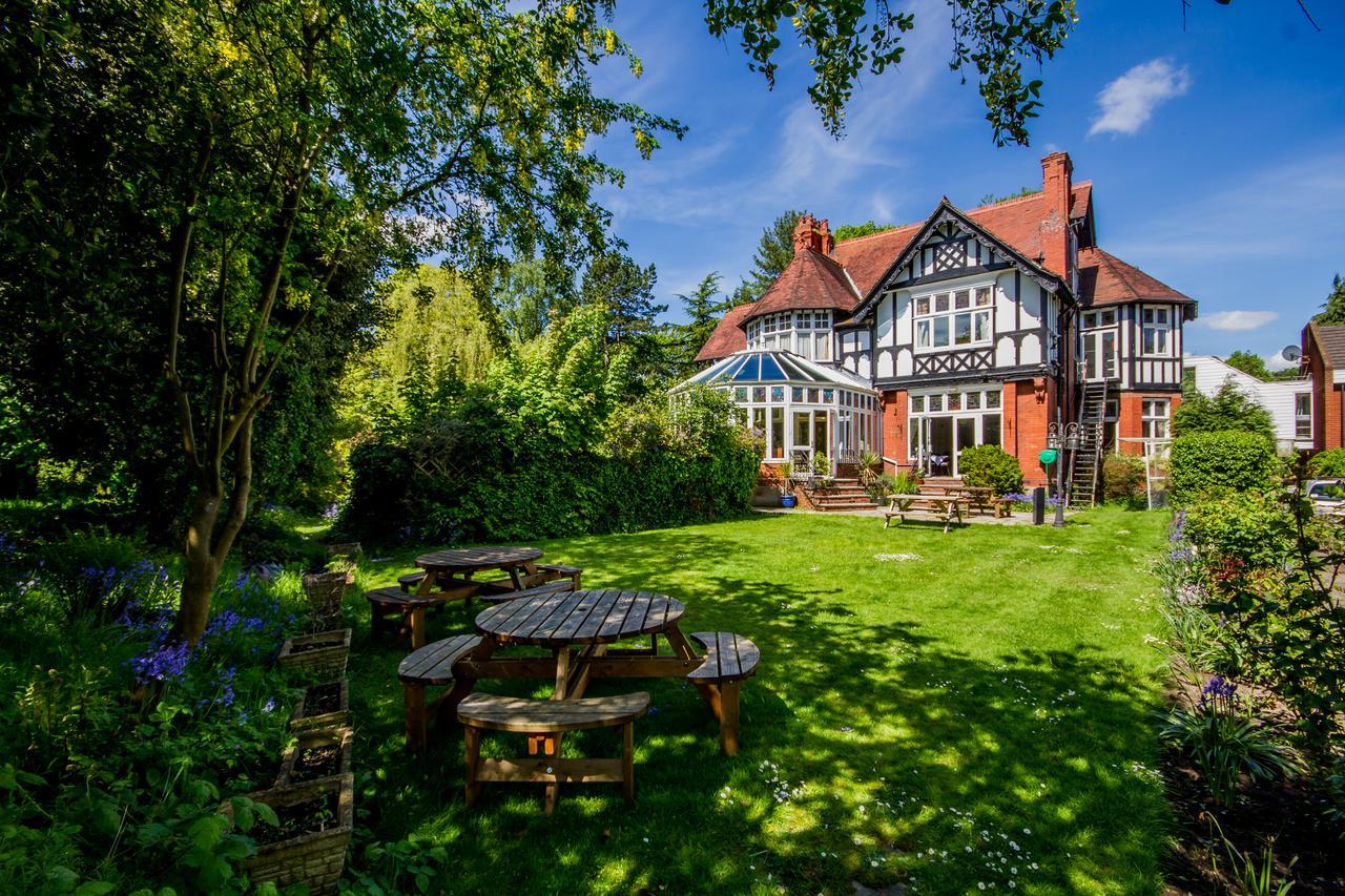 Normanhurst Hotel Сейл Экстерьер фото