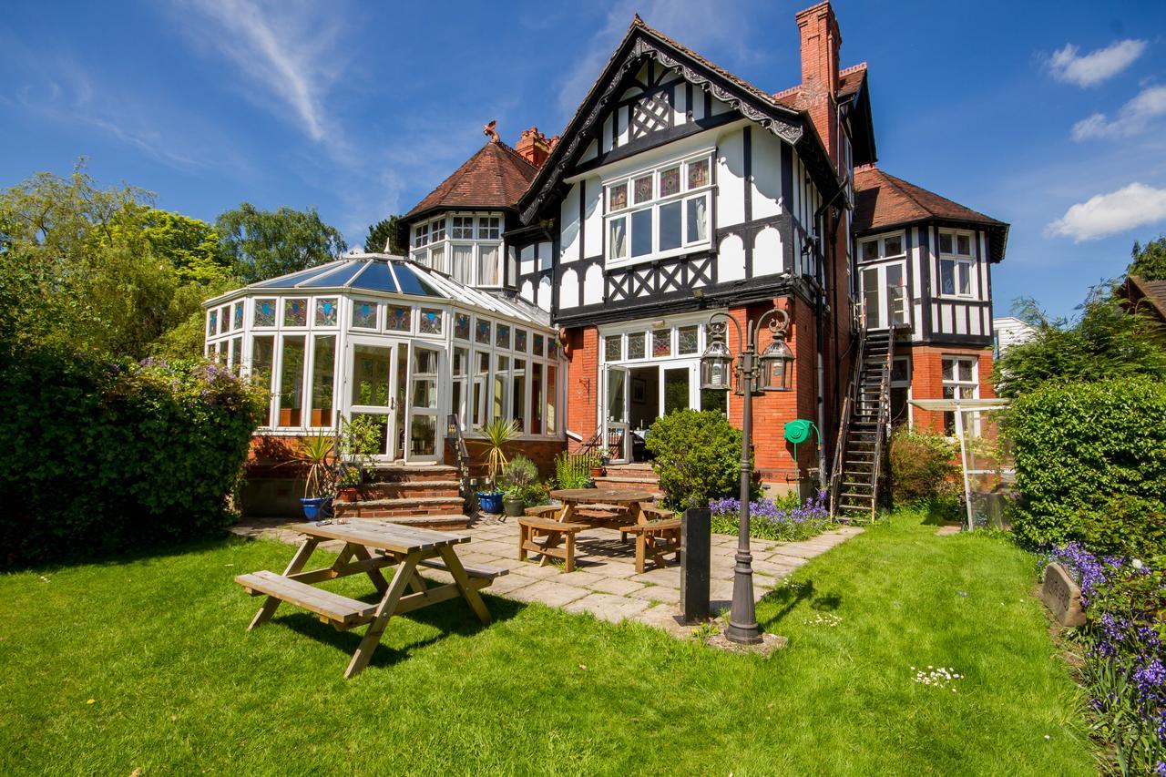 Normanhurst Hotel Сейл Экстерьер фото