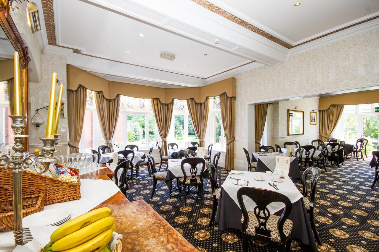 Normanhurst Hotel Сейл Экстерьер фото