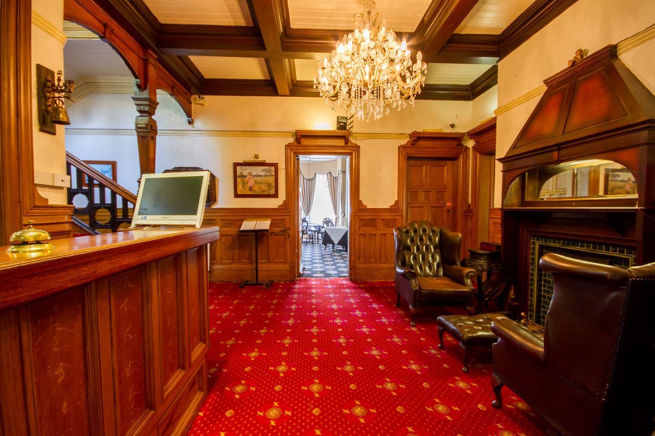 Normanhurst Hotel Сейл Экстерьер фото