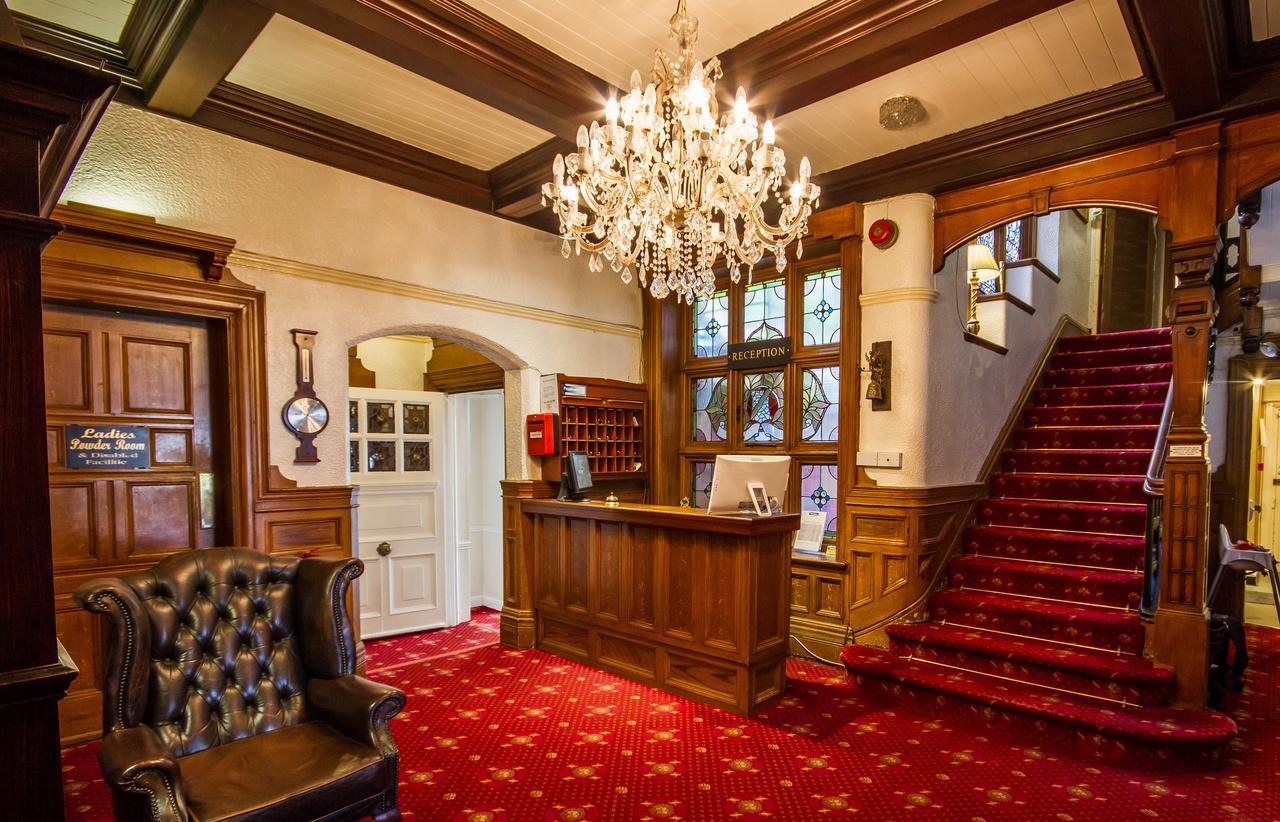 Normanhurst Hotel Сейл Экстерьер фото
