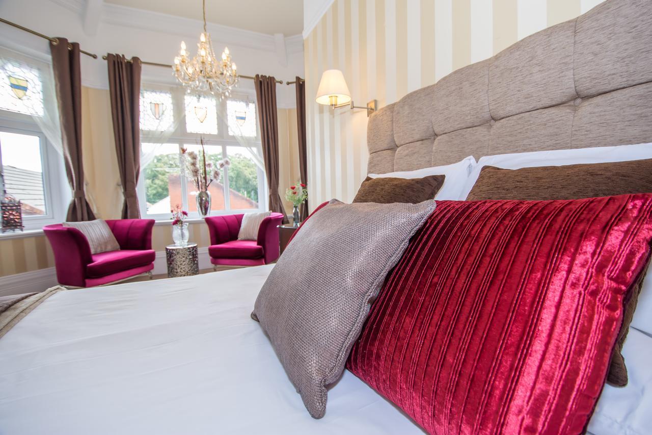 Normanhurst Hotel Сейл Экстерьер фото