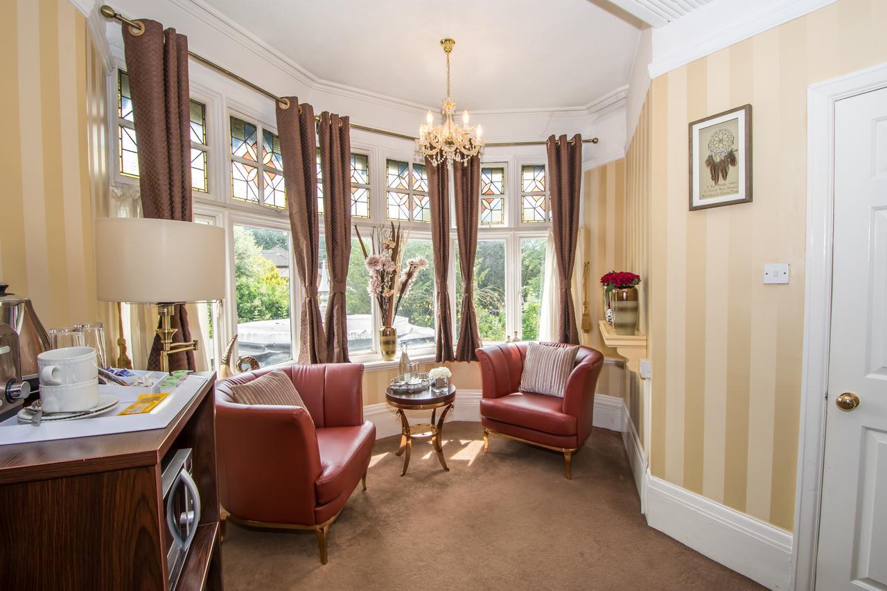 Normanhurst Hotel Сейл Экстерьер фото