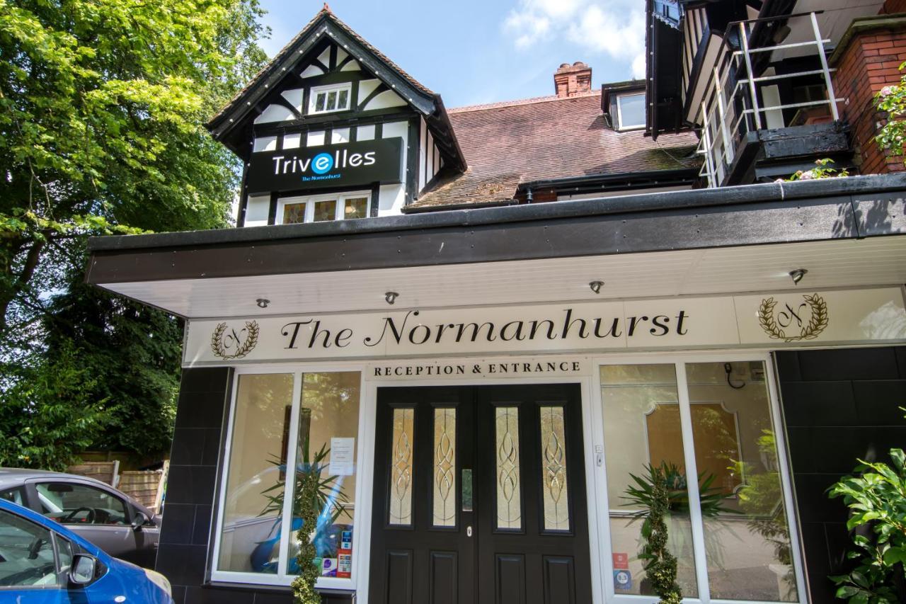 Normanhurst Hotel Сейл Экстерьер фото