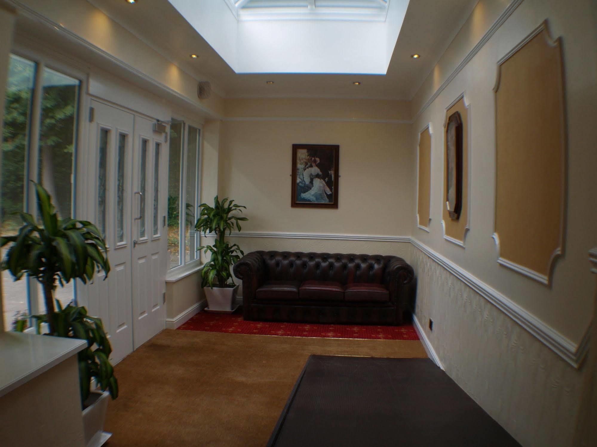 Normanhurst Hotel Сейл Экстерьер фото