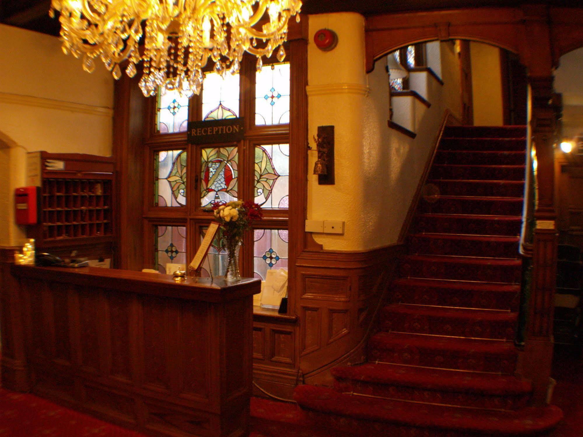 Normanhurst Hotel Сейл Экстерьер фото
